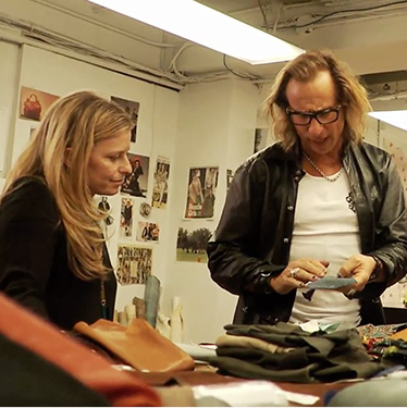 Splice: Mitch Alfus - Leather King