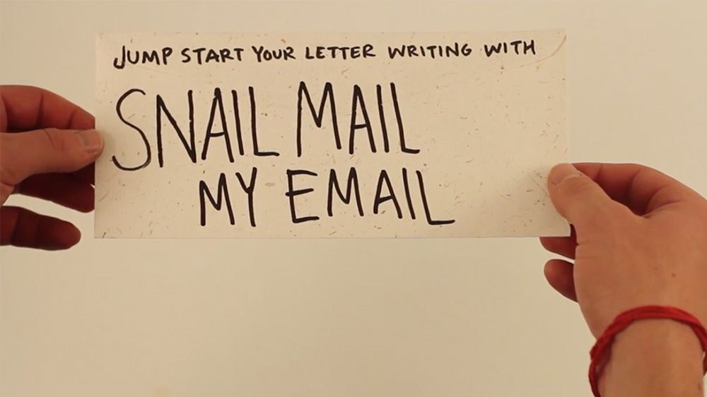 snail mail my email snail mail my email