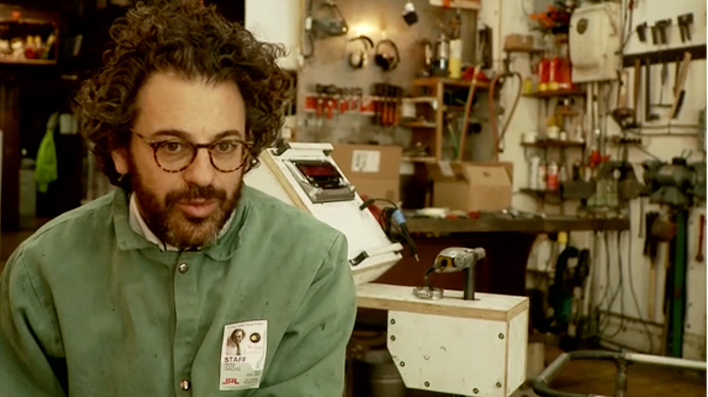 Is Tom Sachs the Bad Art Boss? - The New York Times